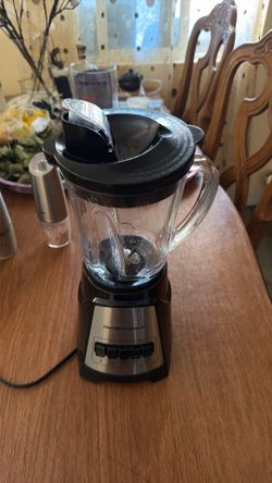 Hamilton beach blender