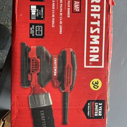 Craftsman Sander