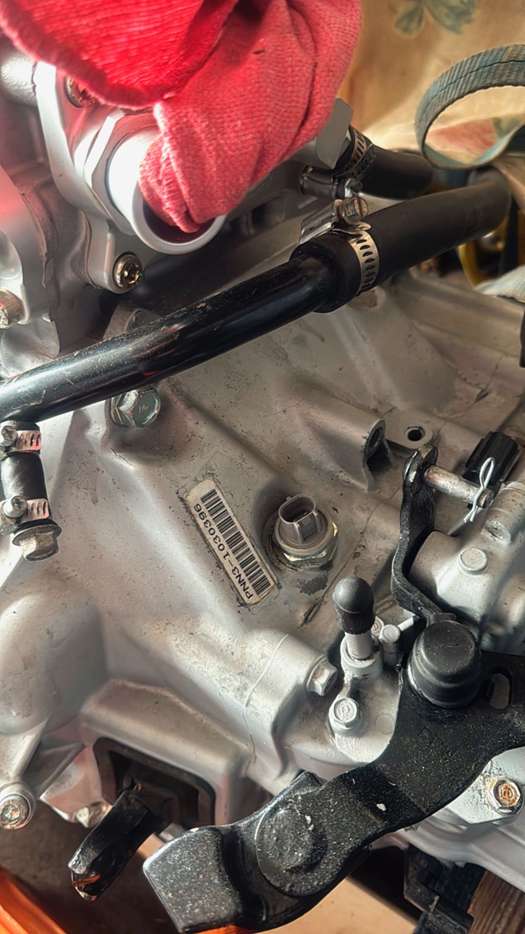 K Series Transmission Civic Si Z3