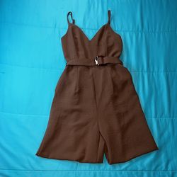 Fashion Nova Romper 
