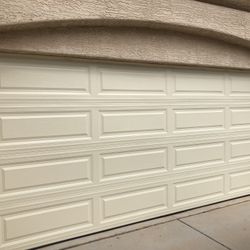 16x7 Complete Garage Door! 