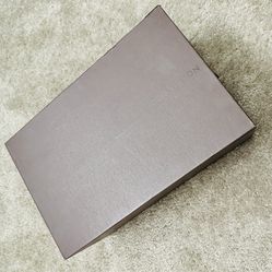 Louis Vuitton Shoe Box