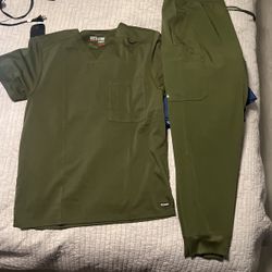 Greys Anatomy Scrubs 