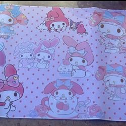 New My Melody Large Mousepad, Gaming Pad, Mat