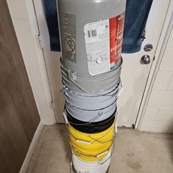 5 Gal Buckets