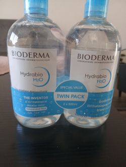 Bioderma Hydrabio H2O Micellar Water 16.9 fl.oz