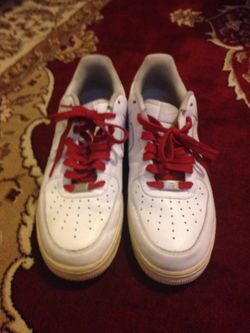 Men's Nike Air Force shoes