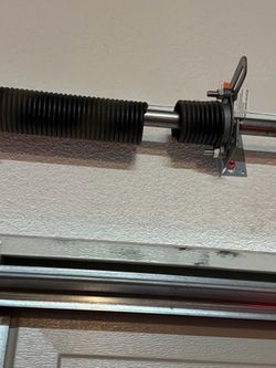 Garage door springs