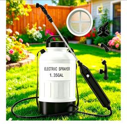 Electric sprayer