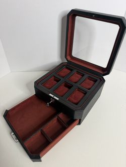 Watch Lock Box
