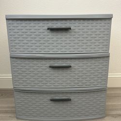 Grey Drawer