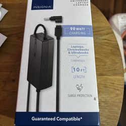 Insignia universal laptop charger