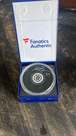 Sports memorabilia