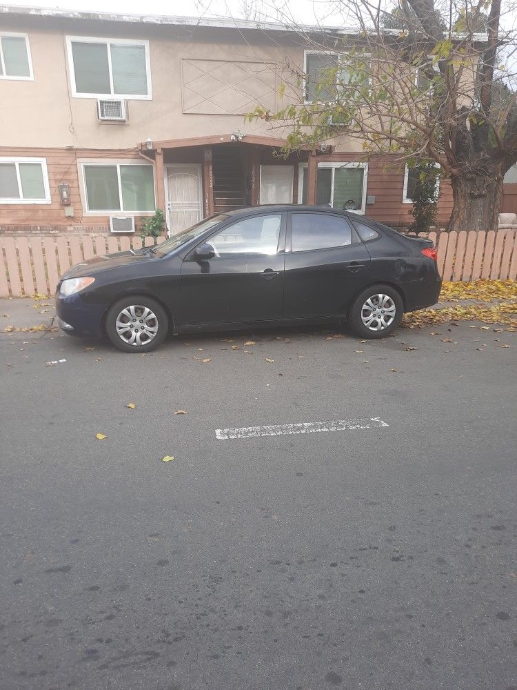 2010 Hyundai Elantra