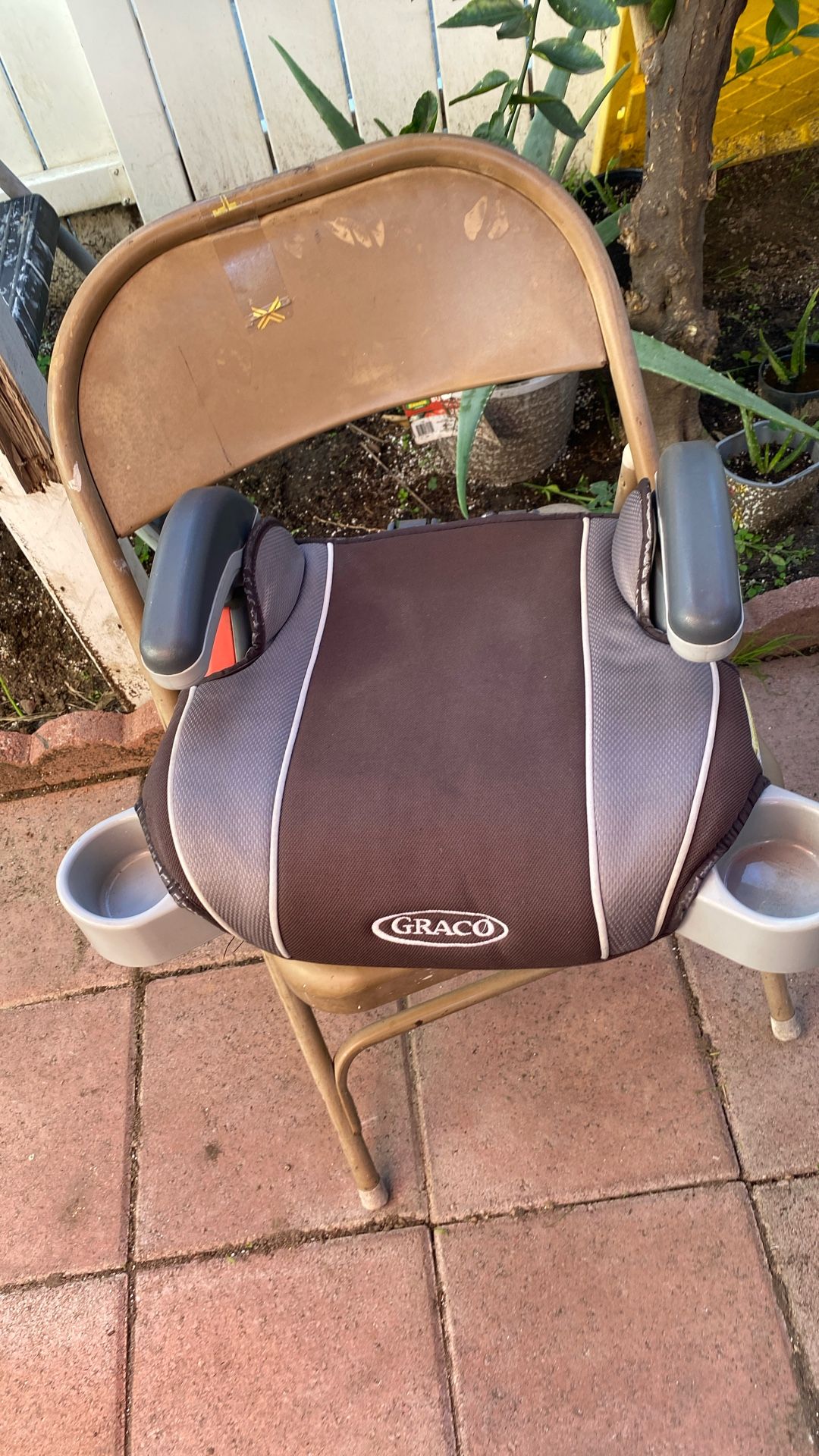 Booster Car Seat