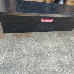 Craftsman TruckTool Box (See Description)
