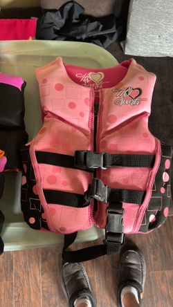 Kids life jackets