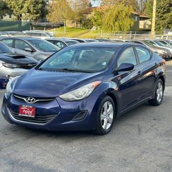 2013 Hyundai Elantra