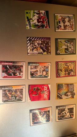 NFL cards