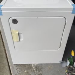 Whirlpool 7.0 cu. ft. White Electric Dryer wed4616fw