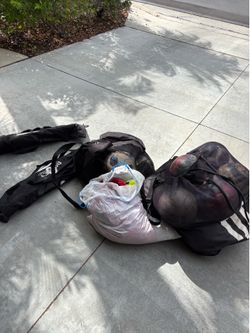 Soccer Balls set with Bags