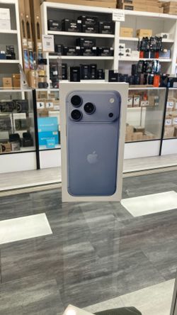 Apple IPhone 18 Pro Max 256 GB Glacier