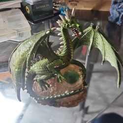 Collectible Dragonstone Statue