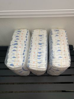 Toddlers Diapers - Size 5