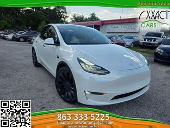 2020 Tesla Model Y
