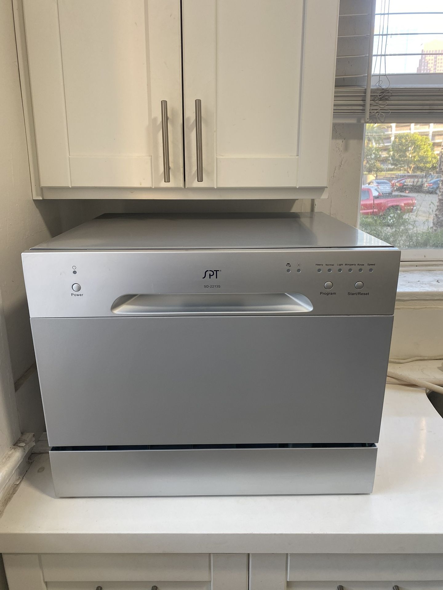 Countertop Dishwasher