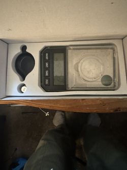 Digital Mini Scale