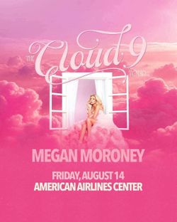 Megan moroney center