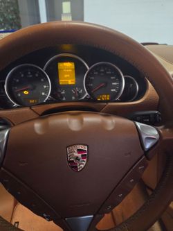 2004 Porsche Cayenne
