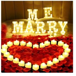 Marry Me Letters