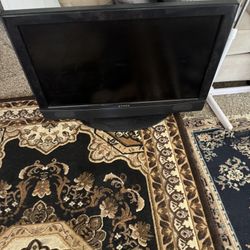 Flat Screen. WORKS GREAT