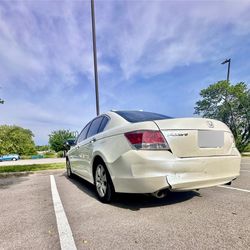 2008 Honda Accord