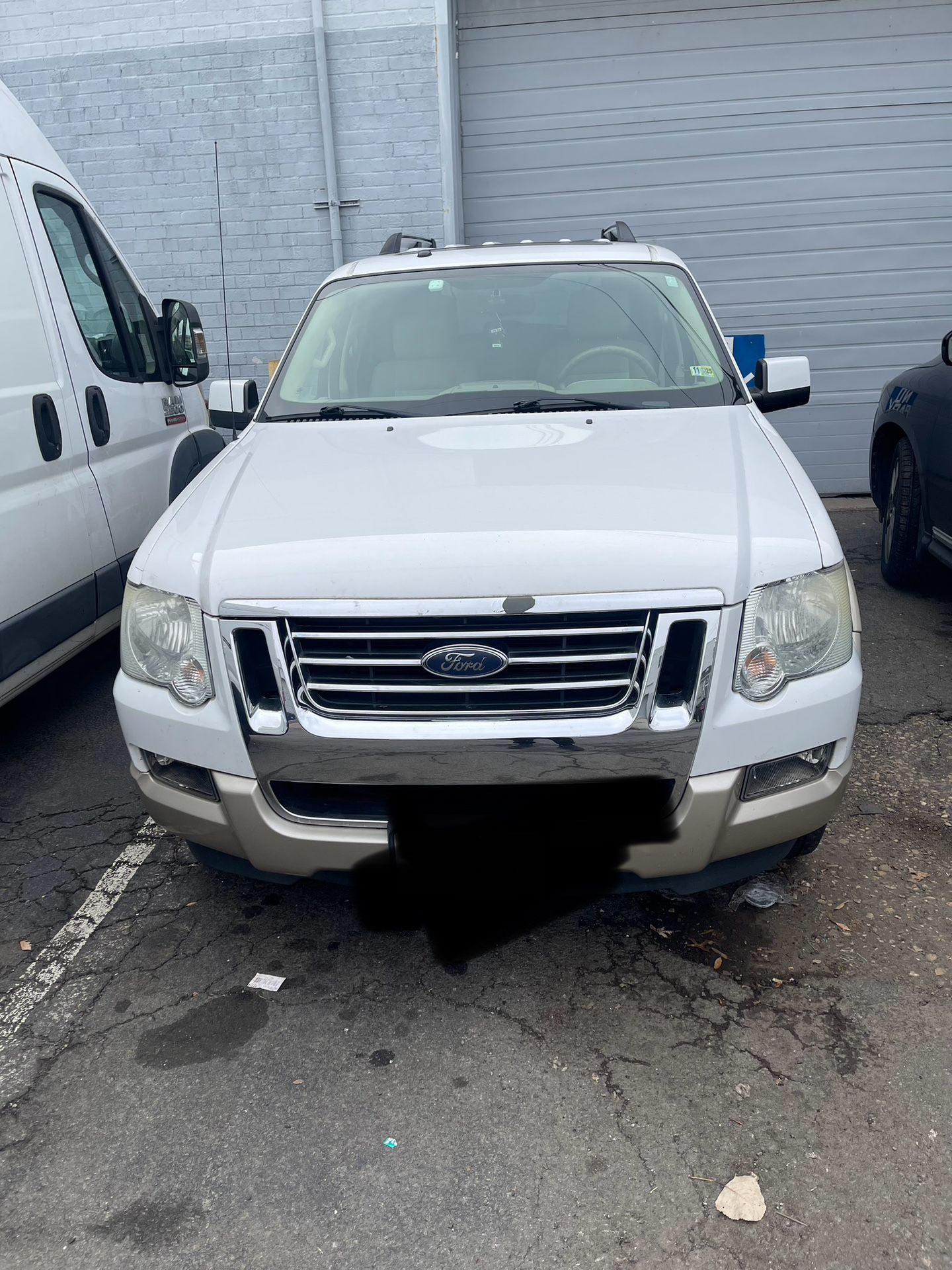2007 Ford Explorer