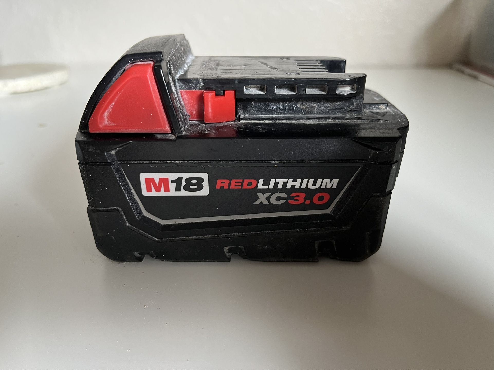 Milwaukee M18 3.0 HO Battery