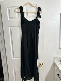 Black Dress (Size M)