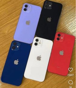 Iphon 12 unlocked