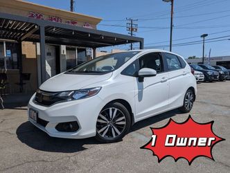 2018 Honda Fit