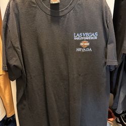 Harley Davidson Vintage Shirt 
