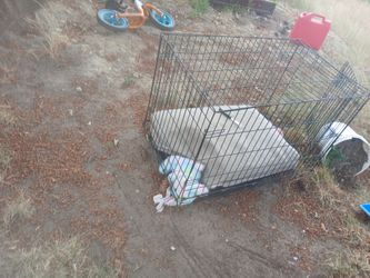 Dog crate