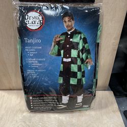 Demon Slayer Costume