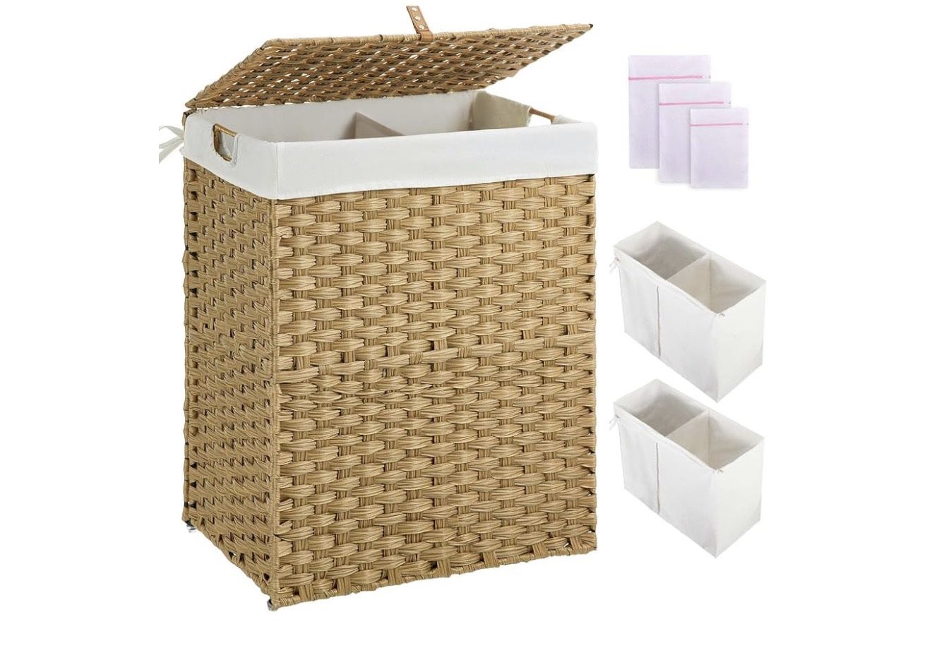 NEW IN BOX - Laundry Hamper