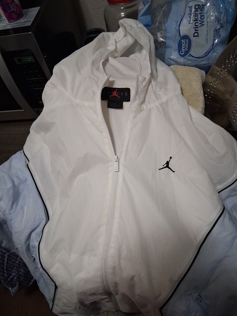 Jordan Windbreaker Jacket