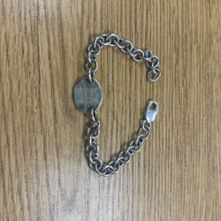 Tiffany  Please Return To Tiffany & Co. Bracelet 