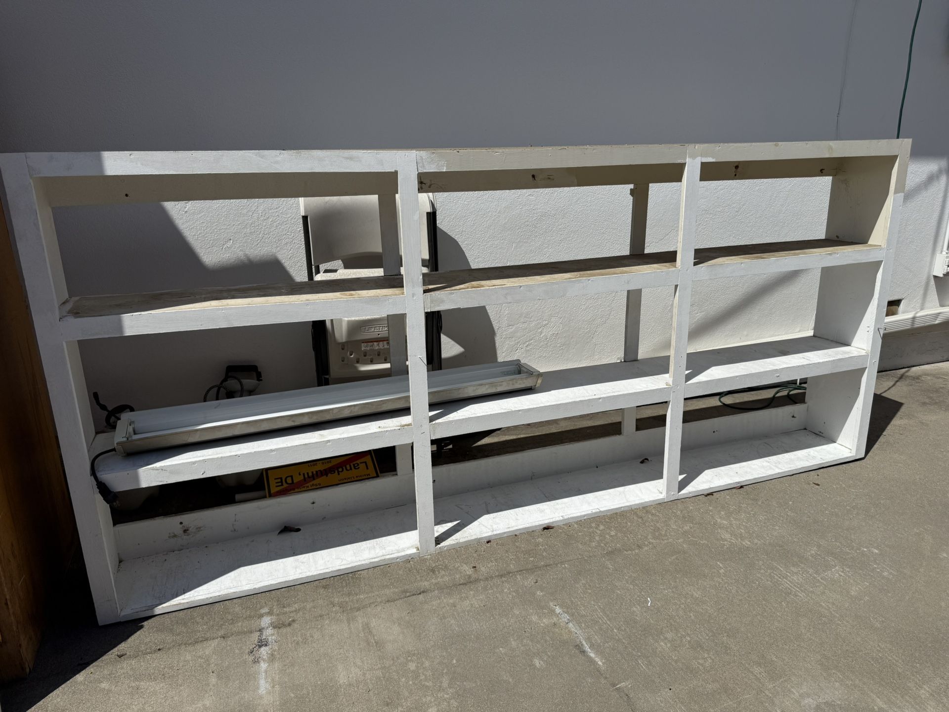 Shelves Garage Free