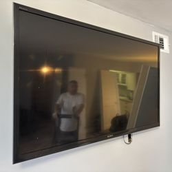 50 Inch Sony plasma Tv
