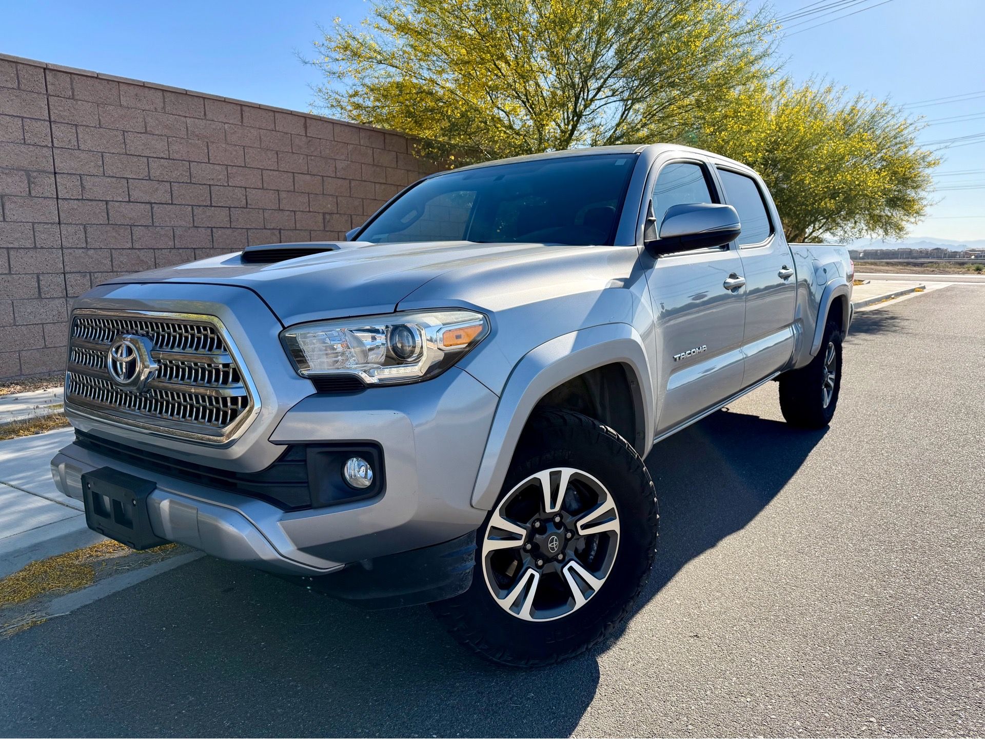 2016 Toyota Tacoma